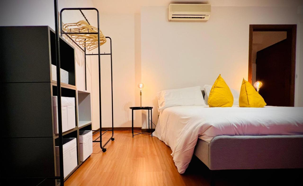 Crops City Stay Apartment 14 Triëst Buitenkant foto
