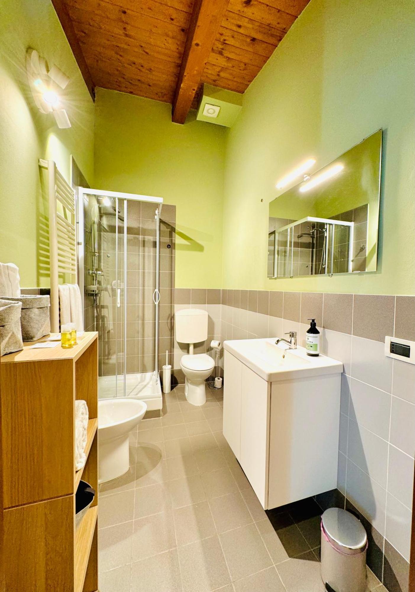 Crops City Stay Apartment 14 Triëst Buitenkant foto